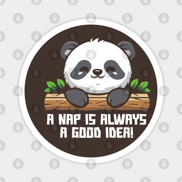 National Napping Day – March Magnet by irfankokabi